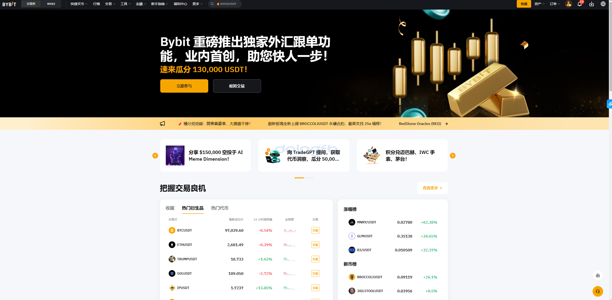Bybit Card 卡片介绍与权益展示